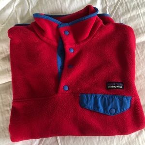 Patagonia Fleece pullover